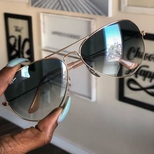 RayBan AVIATOR GRADIENT